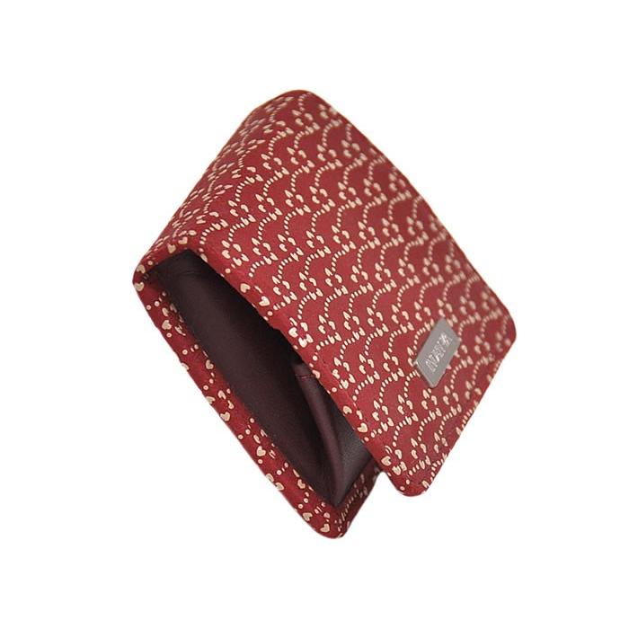 印傳屋（INDEN-YA） ホック式 小銭入れ 1207 [ 0601-017 ] クリック