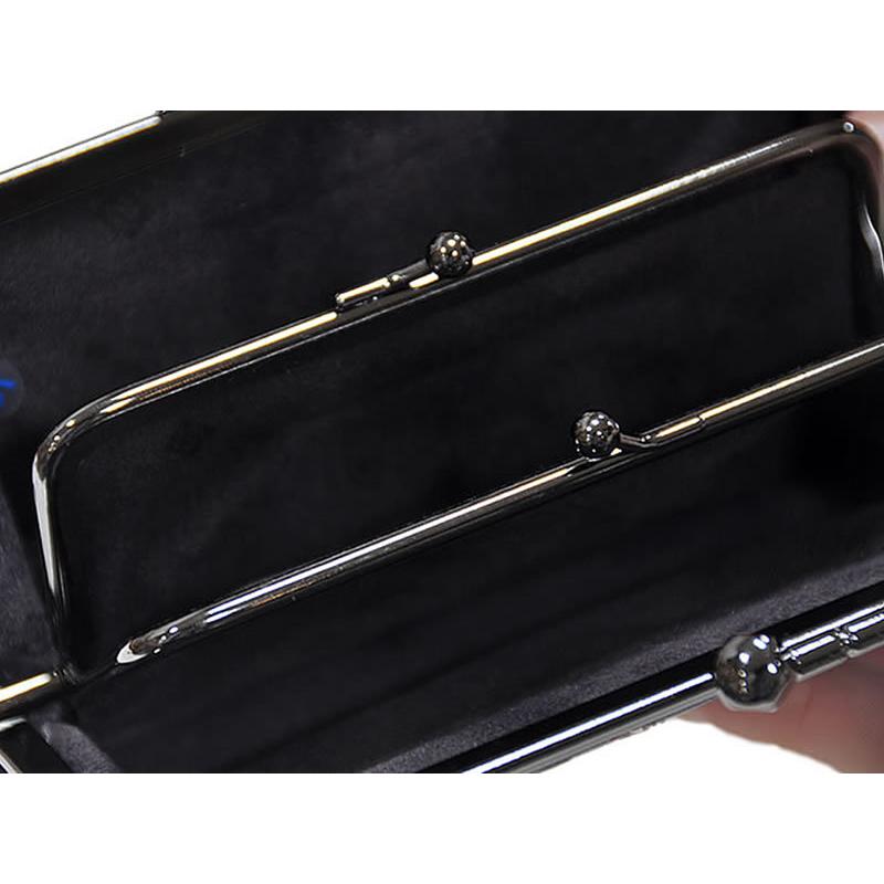 印傳屋（INDEN-YA） 親子がま口「なごみ」7501 [ 0601-068 ] 伝統工芸