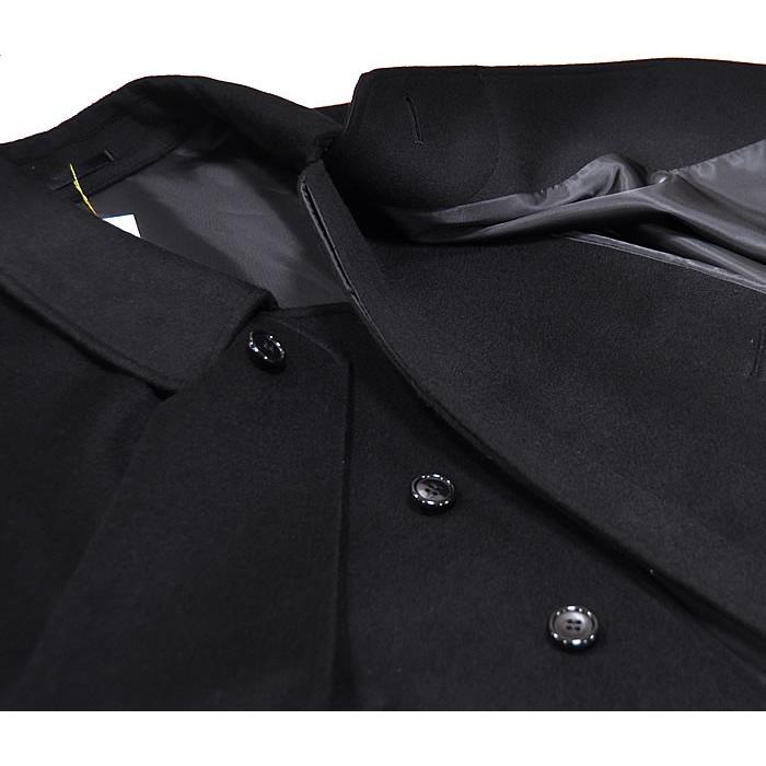 インバネス コート（トンビ） -ウール100％/カシミヤ14％入り- 4500番