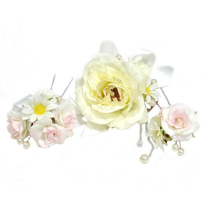 CICADA 5COMB(シカダ5コーム)(シルバー)orgablanca（オルガ