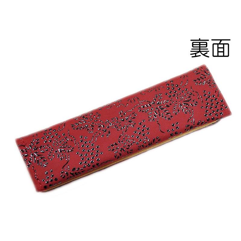 印傳屋（INDEN-YA） 爪楊枝入れ 3103 [ 1602-1971 ] クリックポストOK 
