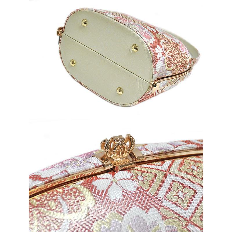 草履バッグセット L寸 日本製 ピンクラメ 草履 バッグセット L寸 日本