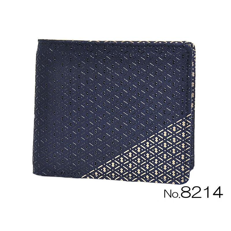 印傳屋 札入れ J「いほり」 8214 [ 1705-2365 ] 男性 男物 メンズ 紳士  