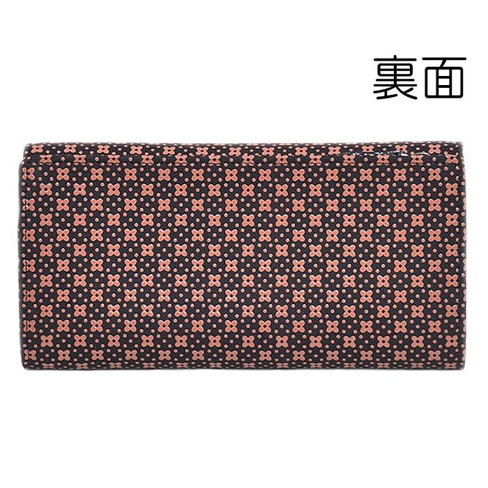 印傳屋　INDEN-YA 二つ折り財布　財布 印傳屋（INDEN-YA） 最大51%☆1/1.4限定 財布 印伝 インデンヤ 二