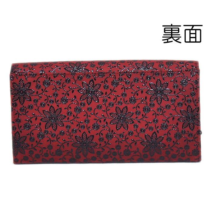 印傳屋 印傳屋 束入れ財布(O) 2306 [ 1709-2481 ] 伝統工芸 ギフト