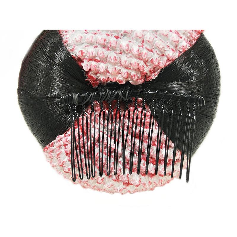 女の子・子供用 髪飾り -髷（まげ）- 全5色 [ 1911-3119 ] 日本髪