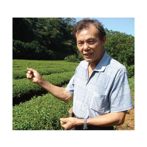 林農園の烏龍茶　70g　/ オーガニック 有機 茶葉 台湾 ウーロン茶(メール便 単品3個まで対応) |  | 01