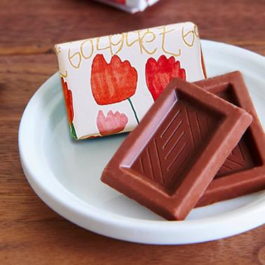 Artisan フェアトレードチョコレート ミルク パーティーパック 5 5g 45個 オーガニック 有機栽培 添加物不使用 冬季限定 メール便対応不可 A16 08 アサンテサーナ 通販 Yahoo ショッピング