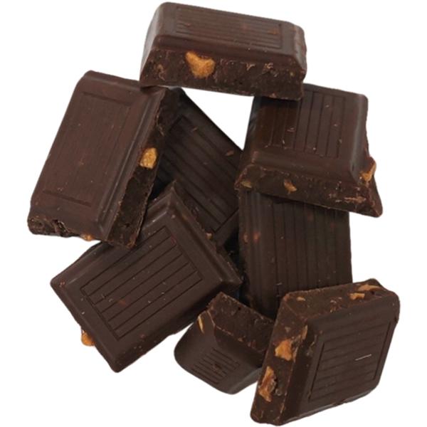 フェアトレード有機ソルト＆キャラメルチョコレート　80g　/  バレンタイン ホワイトデー ギフト オーガニック 冬季限定(メール便 単品6個まで対応) | 第3世界ショップ | 02