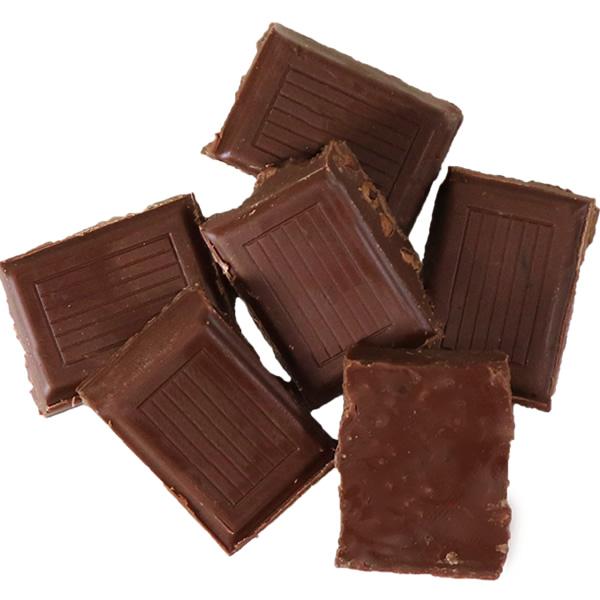 フェアトレード有機カカオニブチョコレート 80g　(メール便 単品6個まで対応)/ バレンタイン ホワイトデー ギフト  オーガニック | 第3世界ショップ | 03