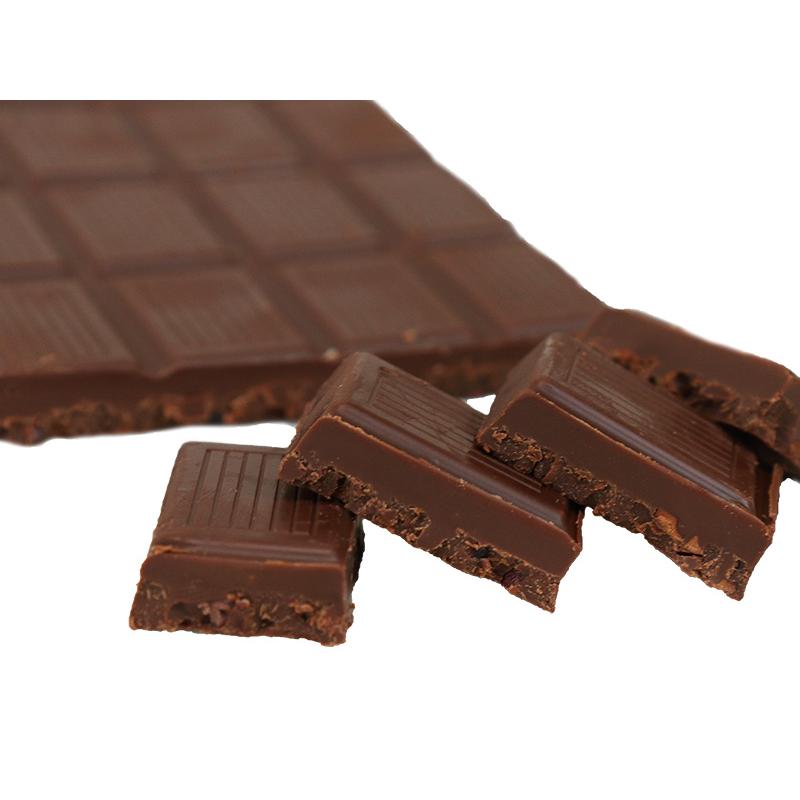 フェアトレード有機カカオニブチョコレート 80g　(メール便 単品6個まで対応)/ バレンタイン ホワイトデー ギフト  オーガニック | 第3世界ショップ | 04