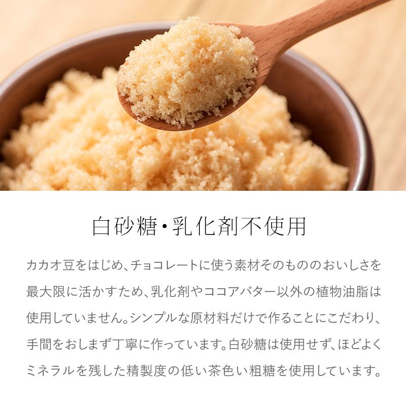 フェアトレード有機ウインターチョコレート　100g/  バレンタイン ホワイトデー ギフト  可愛いパッケージ(メール便 単品6個まで対応) | 第3世界ショップ | 08