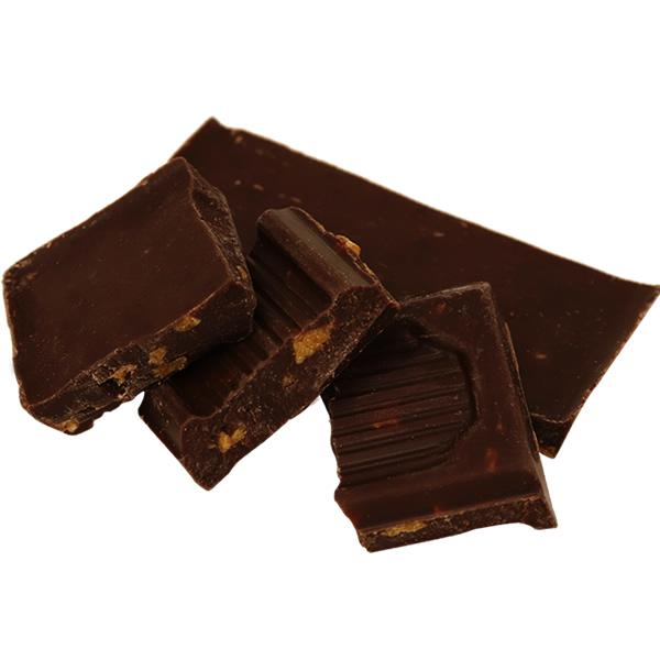 Artisan フェアトレード有機ソルト＆キャラメルチョコレート（雪原の異世界） 40g オーガニック バレンタイン ホワイトデー ギフト (メール便 単品16個まで対応) | 第3世界ショップ | 01