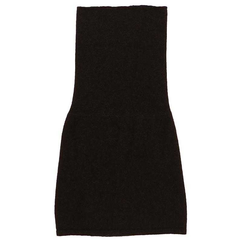 ヤク100％ ミニポンチョ（ブラウン）(メール便対応) : 第3世界ショップ