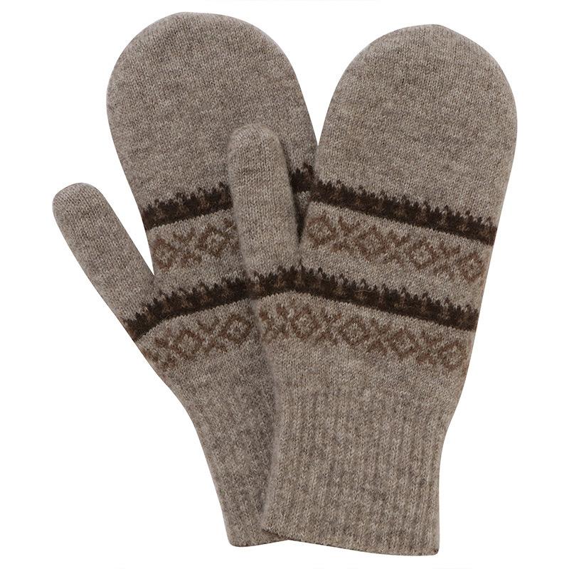 ヤクウール100%手袋　ブラック ヤクウール100%手袋 ブラック 楽天市場】ヤク 手袋の通販