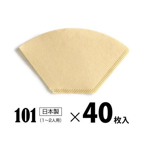 コーヒーフィルター小　40枚入り | 