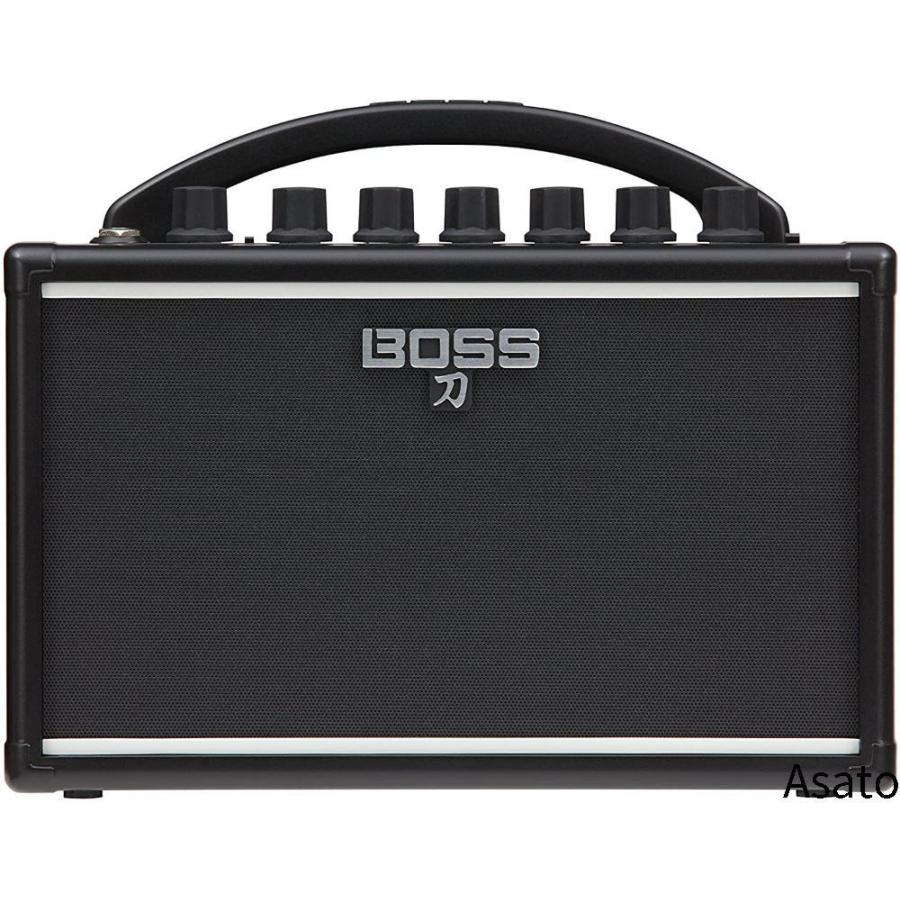 BOSS/KATANA-MINI KTN-MINI ボス ギターアンプ 電池駆動 ポータブルアンプ