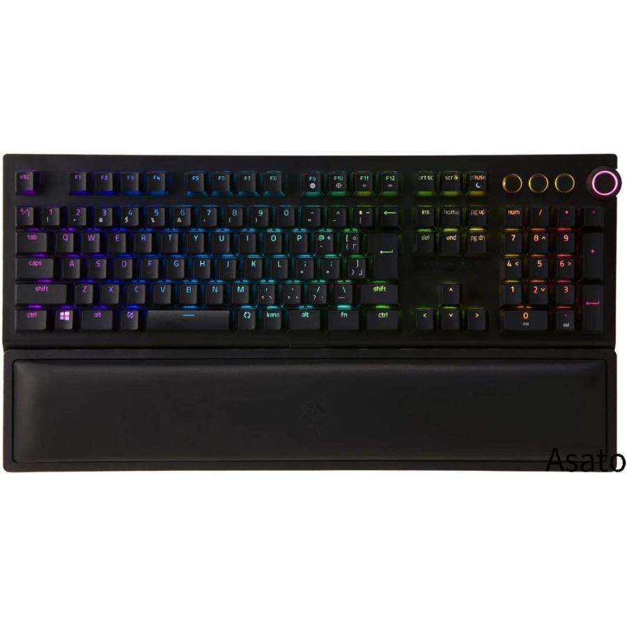 Razer ゲーミングキーボード ワイヤレス ドカッと!ゲームボーイ71本まとめ売り!プチオマケ付!