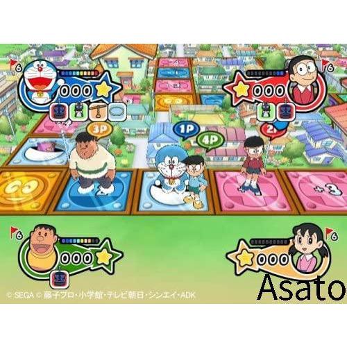 正規通販 ドラえもんwii ひみつ道具王決定戦 本体 Perfiminas Com Br