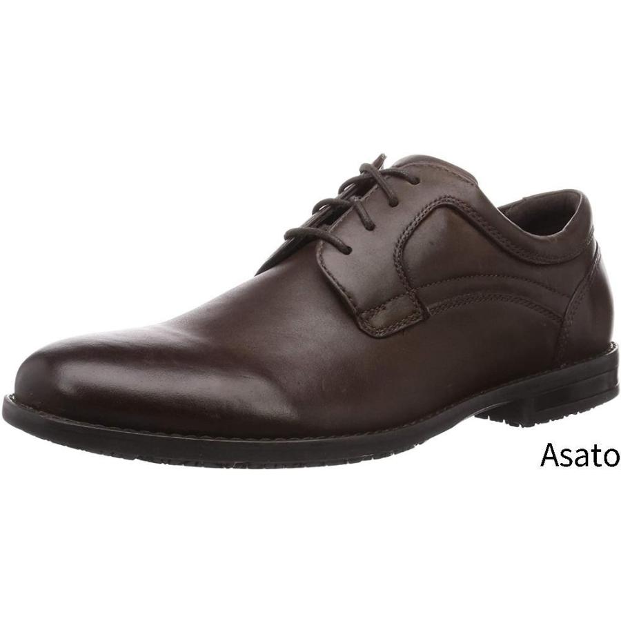 超格安価格 ロックポート ビジネスシューズ 防水 マイケル プレーン トゥ メンズ ジャバ 24 5 Cm Cisama Sc Gov Br