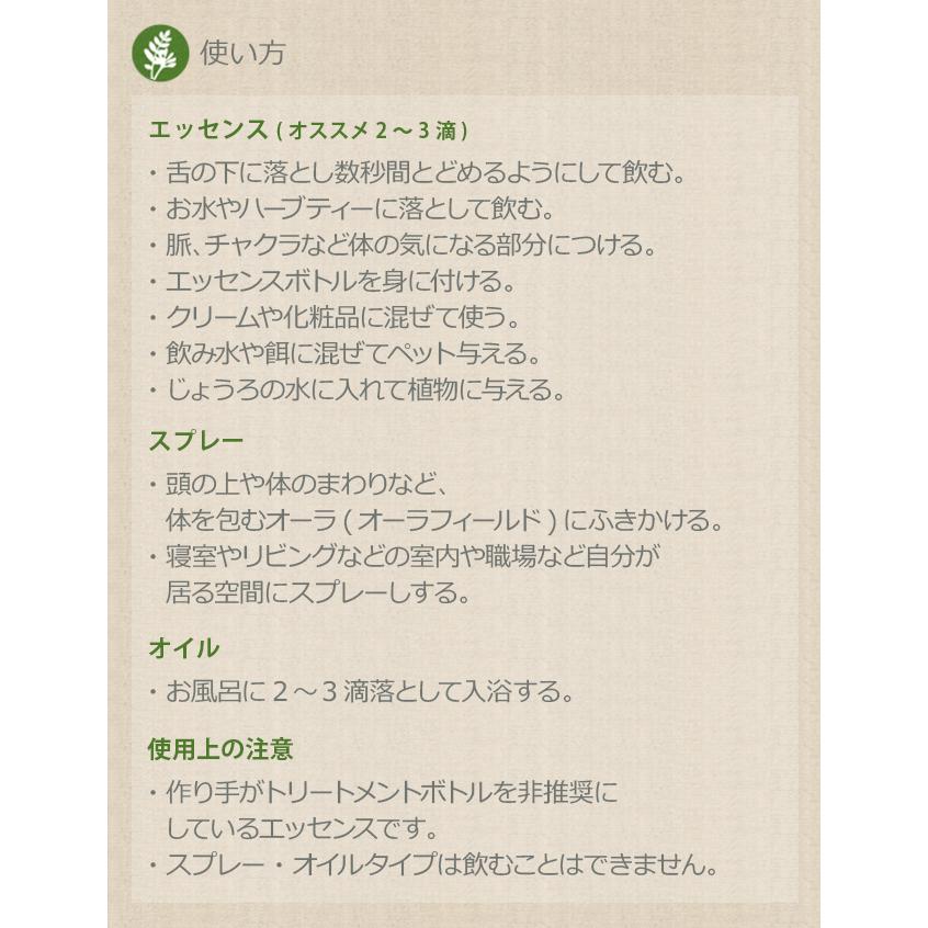 毎日がバーゲンセール ハートスピリット エッセンス パシフィックエッセンス フラワーエッセンス
