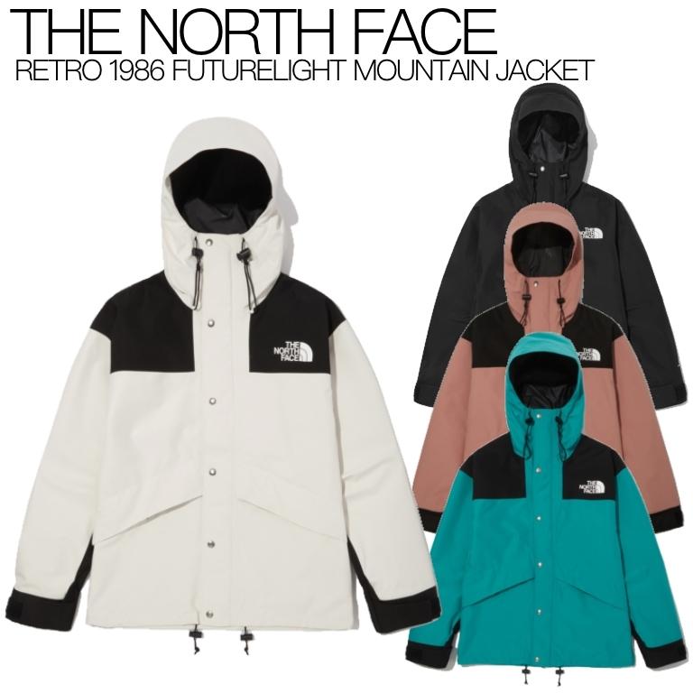 RETRO 1986 FUTURELIGHT MOUNTAIN JACKET レトロ1986フューチャーライトマウンテンジャケット NJ2HN10A/B/C/D ジャケット
