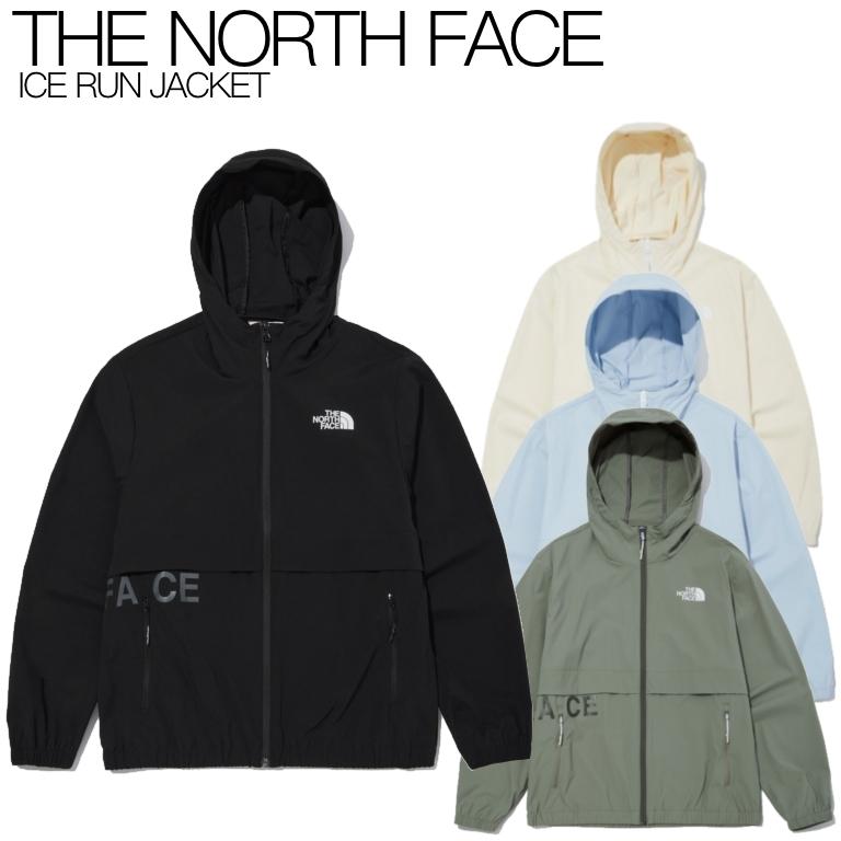 【THE NORTH FACE】ICE RUN JACKET アイスランジャケット BLACK SKY BLUE LIGHT KHAKI CREAM  NJ3BN05J/K/L/M ジップアップジャケット :NJ3BN05J:select shop as - 通販 - Yahoo!ショッピング