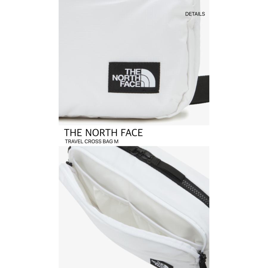 送料無料 ノースフェイス クロスバック カバン THE NORTH FACE TRAVEL CROSS BAG M トラベルクロスバック M