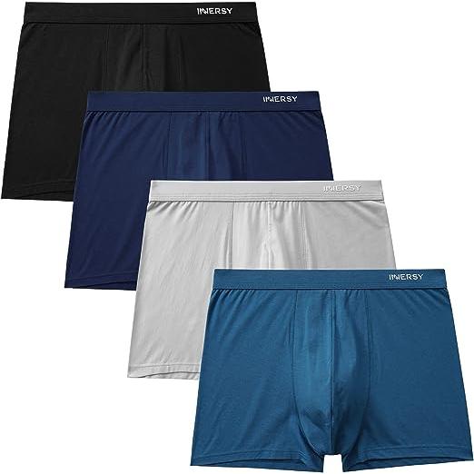 TSLA ボクサーパンツ メンズ 下着 ボクサーブリーフ シームレス