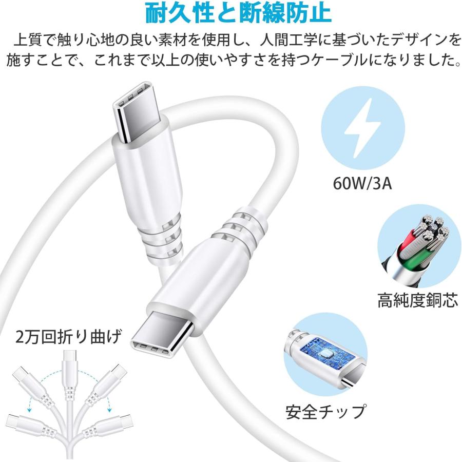 Viviber タイプC Andriod充電器 Type-C ACアダプター スマホ Viviber タイプC Andriod充電器 Type-C ACアダプター スマホ