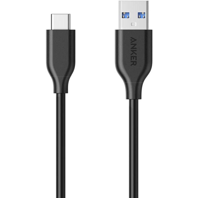 Anker USB Type C ケーブル PowerLine USB-C & USB-A 3.0 ケーブル Xperia/Galaxy/LG/iPad Pro/MacBook その他 USB-C機器対応 0.9M 1.8M 3M｜asaza｜08