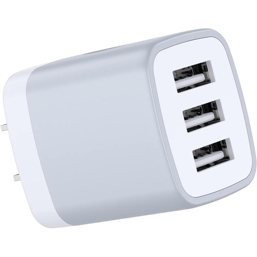 KDDI RS8P003W iPhone 充電器 純正 KDDI RS8P003W iPhone 充電器 純正 - メルカリ