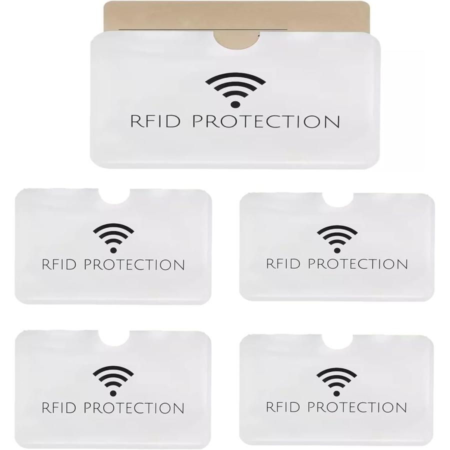 5枚セット カード保護ケース RFID 磁気防止 スキミング 防止 防水 防塵 縦型 横挿入 カードケース クレジットカードケース IDカードケース  キャッシュカード : asaza - 通販 - Yahoo!ショッピング