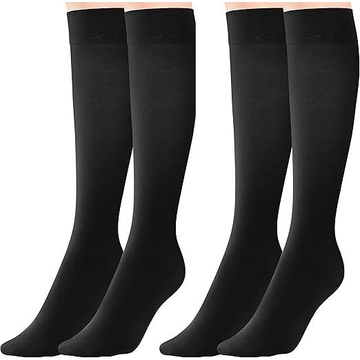 着圧ソックス 22-25cm 医療 看護師 オフィス レディース 昼夜兼用 接骨