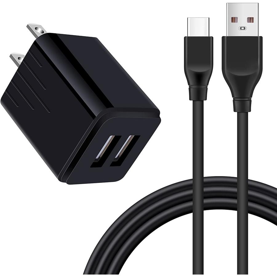 USB 電源アダプター USB充電器 2ポート 小型 + Type C 充電 USB 電源アダプター USB充電器 2ポート 小型 + Type C 充電