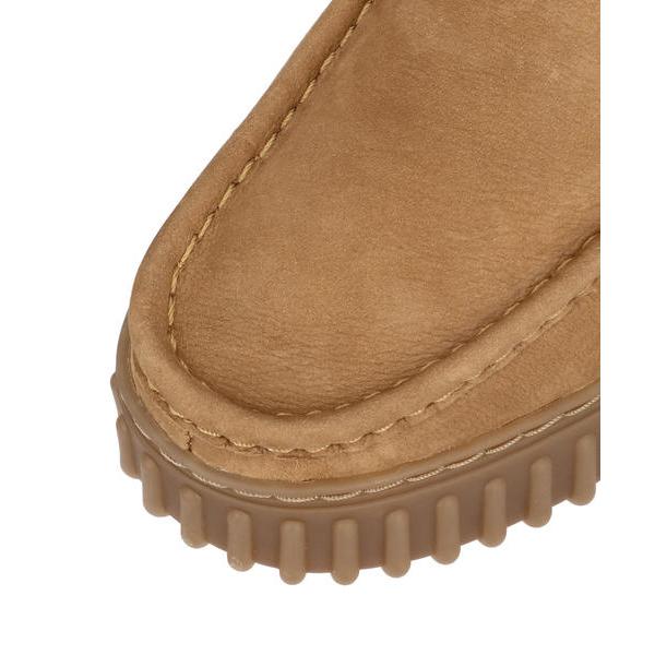 Clarks（クラークス） TORHILL MOSS レディースシューズ 厚底