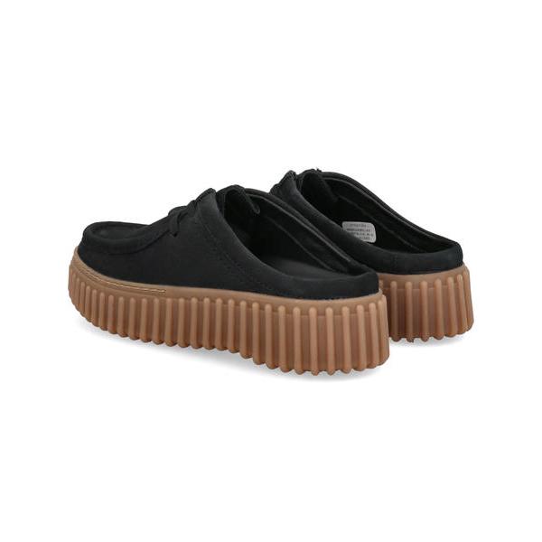 Clarks（クラークス） TORHILL MULE レディースシューズ スリッポン