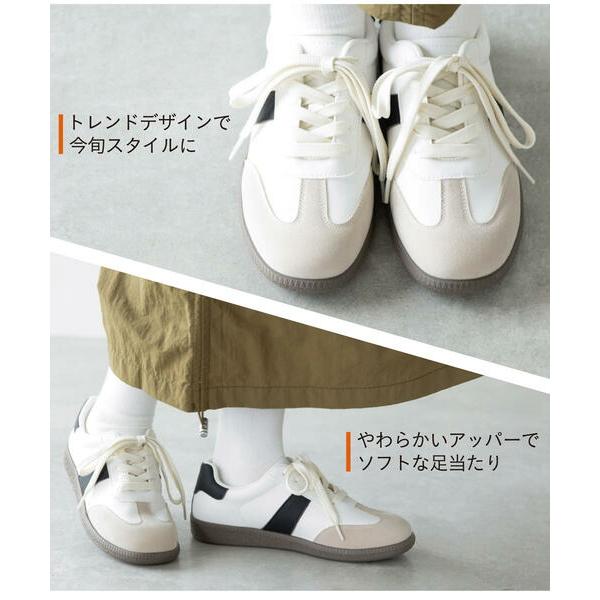 heal me ヒールミー レディース ラインスニーカー 124212 ホワイト