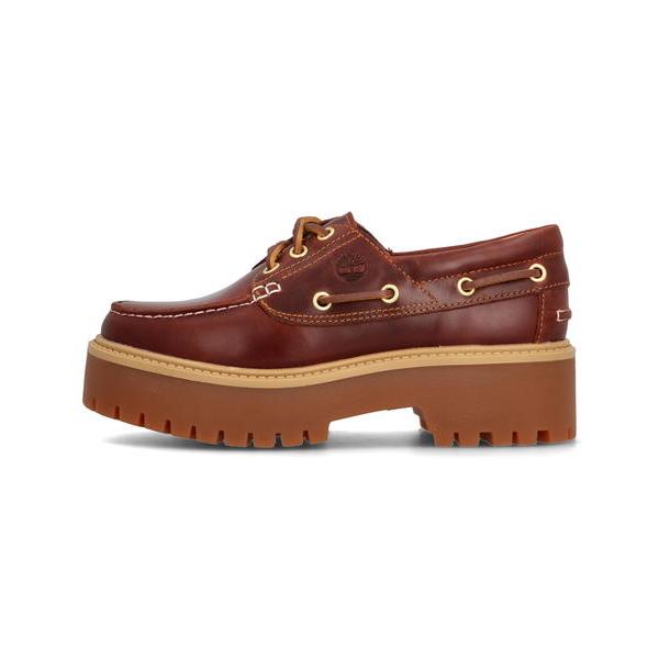 Timberland ティンバーランド STONE STREET BOAT SHOE : 靴の通販総合