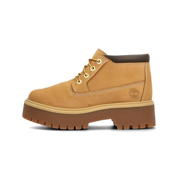 Timberland（ティンバーランド） STONE STREET MID LACE WP BOOT 防水