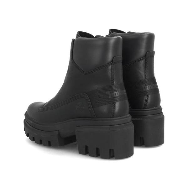 Timberland ティンバーランド EVERLEIGH 6 INCH FRONT ZIP BOOT 爆買の画像
