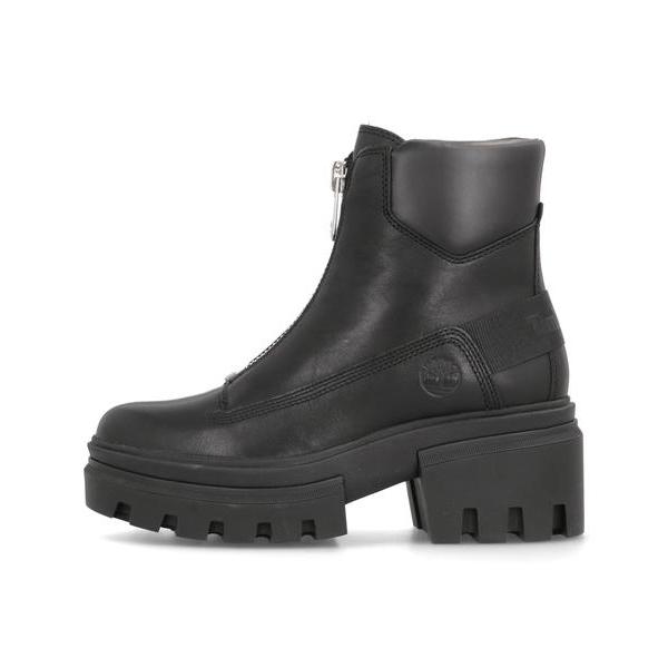 Timberland ティンバーランド EVERLEIGH 6 INCH FRONT ZIP BOOT 爆買の画像