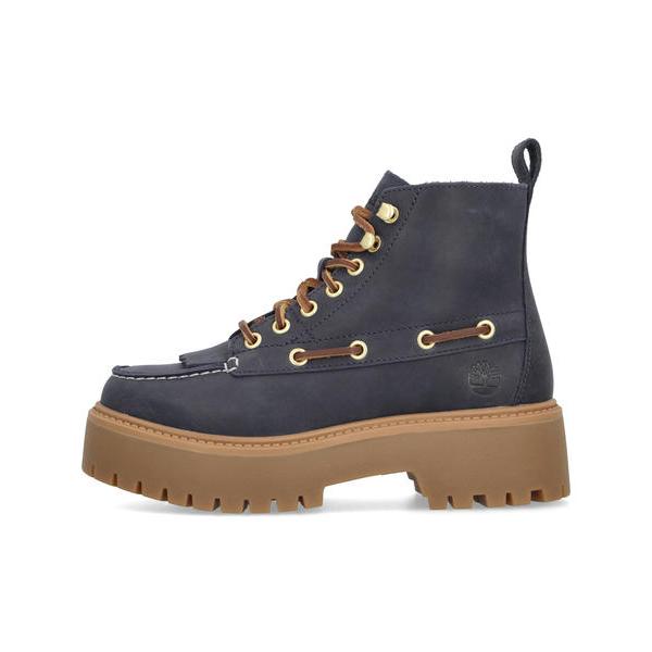 Timberland（ティンバーランド） STONE STREET MID LACE BOOT