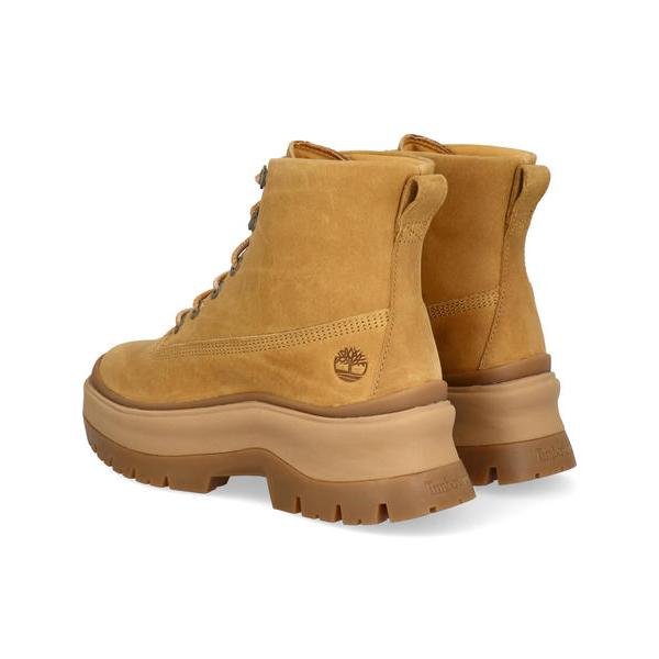 Timberland（ティンバーランド） ROXIE LANE MID LACE BOOT レディース