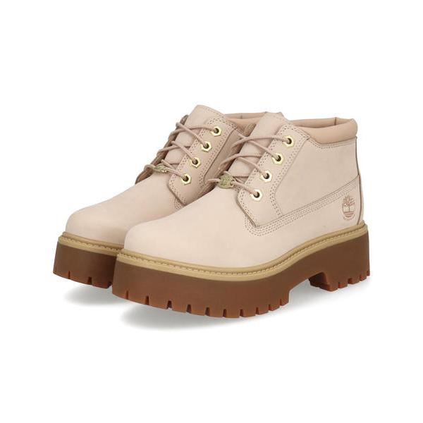 Timberland（ティンバーランド） STONE STREET MID LACE WATERPROOF