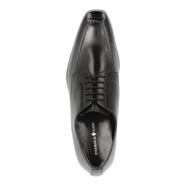 PATRICK COX（パトリックコックス） メンズ 本革ビジネスシューズ 幅広