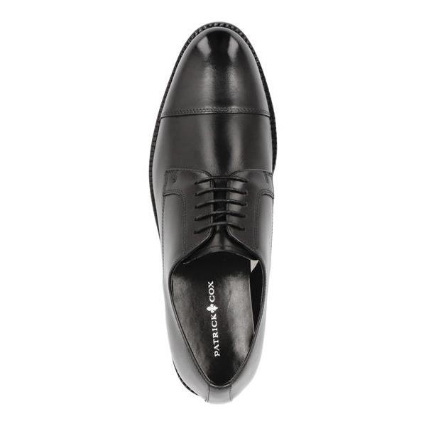 PATRICK COX（パトリックコックス） メンズ 本革ビジネスシューズ 幅広