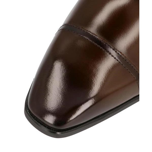 CHARKIES チャーキーズ メンズ 本革スタイリッシュビジネスシューズ