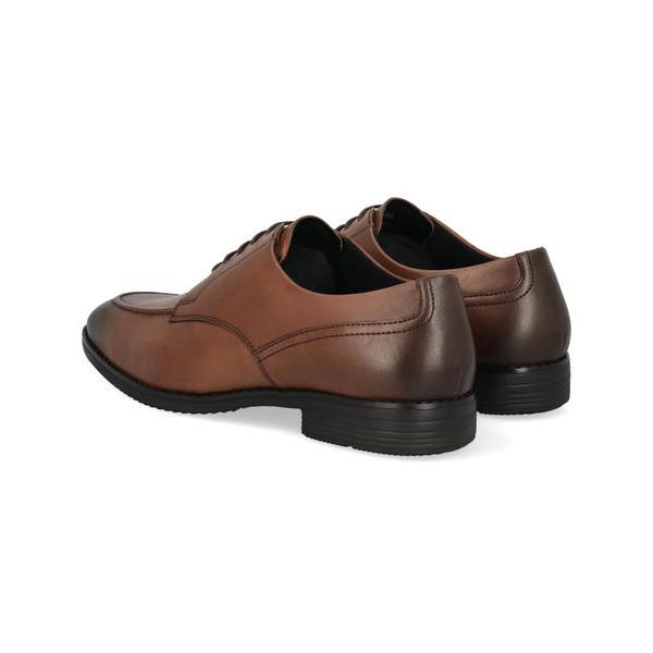 CHARKIES チャーキーズ メンズ 本革ビジネスシューズ 軽量 幅広3E 滑り