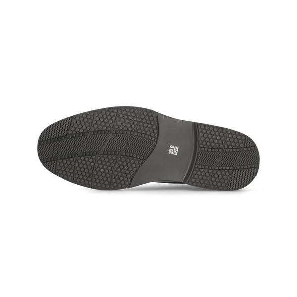 CHARKIES チャーキーズ メンズ 耐水ビジネスシューズ 幅広4E/滑り